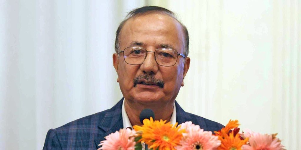 प्रतिनिधिसभामा १६५ जना सदस्य भए पुग्छः रमेश रिजाल